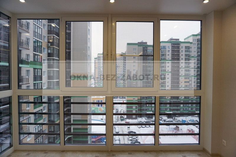 Панорамное остекление балконов – французские балконы стили преимущества цены – ArtGlass