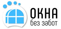 Логотип Окна Без Забот